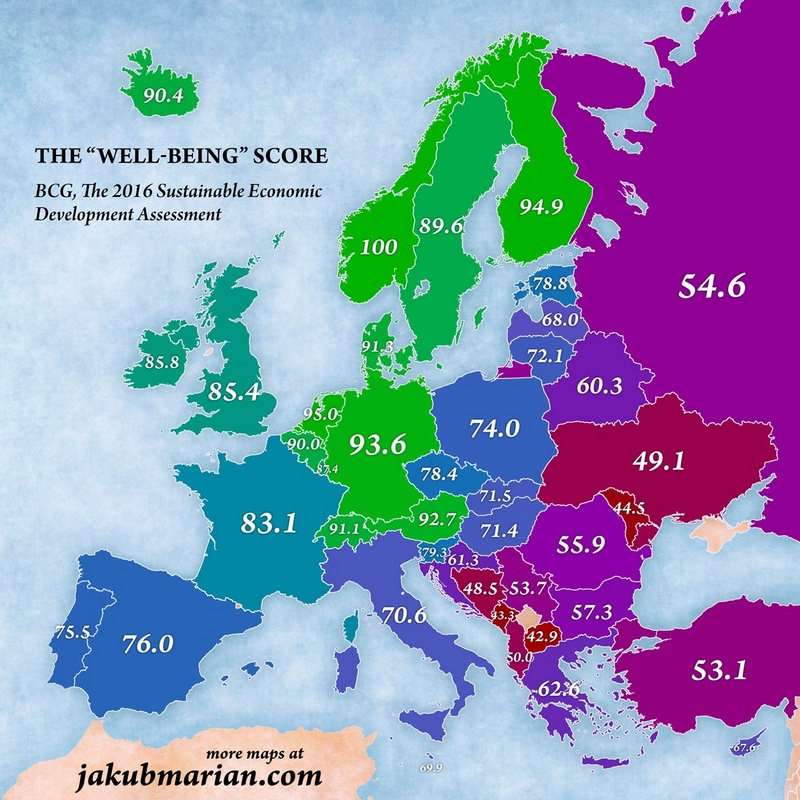 best-countries-to-live-europe