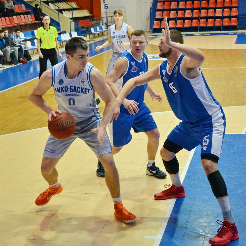 basket niko 3