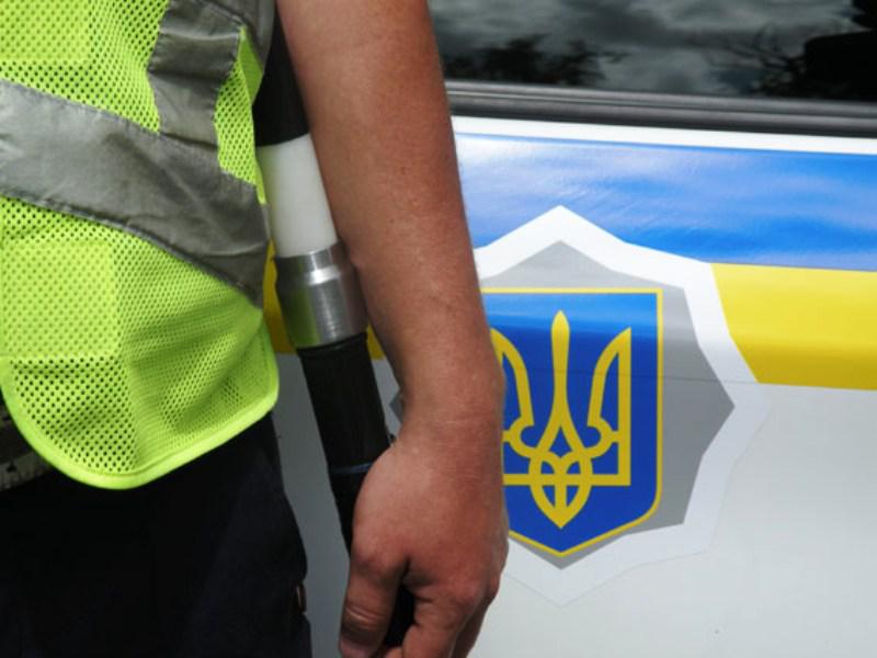 В Николаеве задержан еще один водитель, который управлял автомобилем с поддельной регистрацией 1
