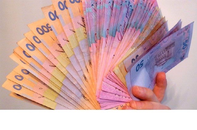 Задолженность по выплате заработной платы в Украине достигла отметки 2 млрд. грн. 1