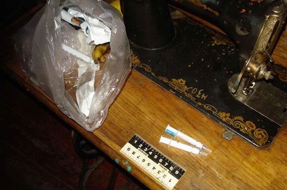 «Мы с Тамарой ходим парой»: в Центральной районе задержали подруг-наркосбытчиц