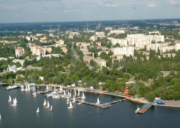 Лидеры все те же: в Николаеве подвели итоги рейтинга яхт