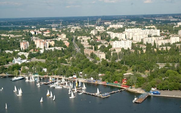 Лидеры все те же: в Николаеве подвели итоги рейтинга яхт