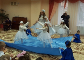 Намывским малышам нашлись места в детсаду