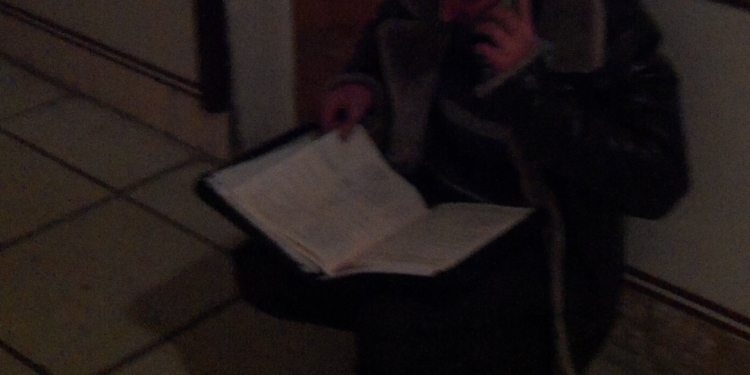 На 132-ой ОИК уже очередь