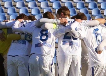 Футбол: «Николаев» проиграл «Горняку» с разгромным счетом