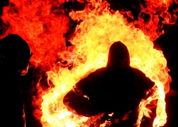 Облил бензином себя, соперника, милиционера и бывшую жену: масштабы трагедии в Южноукраинске могли быть больше