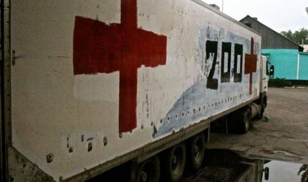 Потери российской армии на Донбассе составляют до 4360 военных