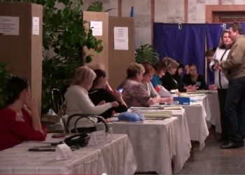 В Южноукраинске выборы прошли нормально