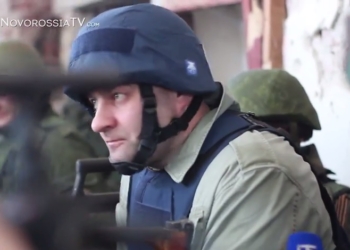 Пореченков трус и лжец – доказано экспертами