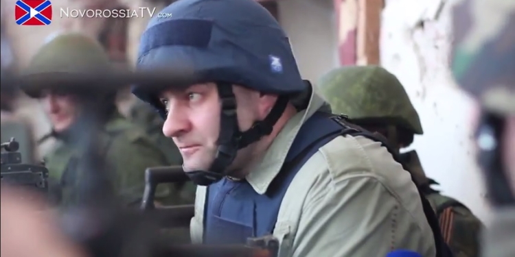 Пореченков трус и лжец – доказано экспертами