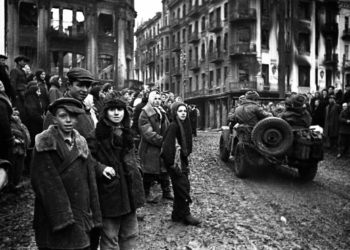 Мероприятия по празднованию 70-й годовщины освобождения Украины от фашистских захватчиков