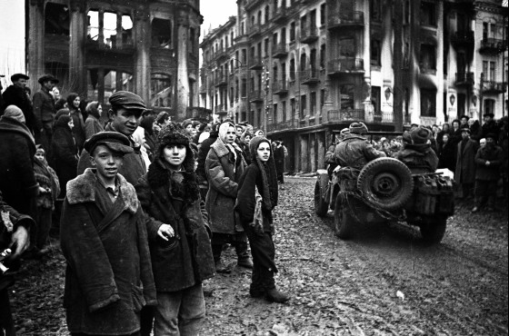 Мероприятия по празднованию 70-й годовщины освобождения Украины от фашистских захватчиков