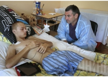 НАТО готово системно реабилитировать наших раненых – за счет “русских” денег