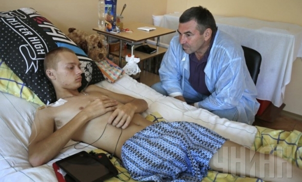 НАТО готово системно реабилитировать наших раненых – за счет “русских” денег