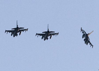 Истребители НАТО перехватили российский самолет-разведчик в небе Эстонии