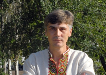 На 129-м округе подвели итоги: Александр Жолобецкий сменит зал горсовета на Верховную Раду