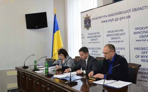 Николаевская прокуратура нашла 77 коррупционеров