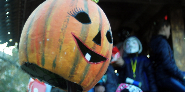 В “Сказке” тоже похеллуинили