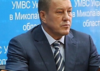 Виталий Гончаров перетасовал начальников 4 райотделов милиции