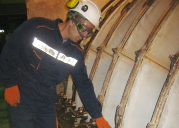 На НГЗ снижают себестоимость, экономя энергоресурсы