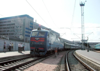 Осенние школьные каникулы «назначили» дополнительный поезд Николаев-Киев