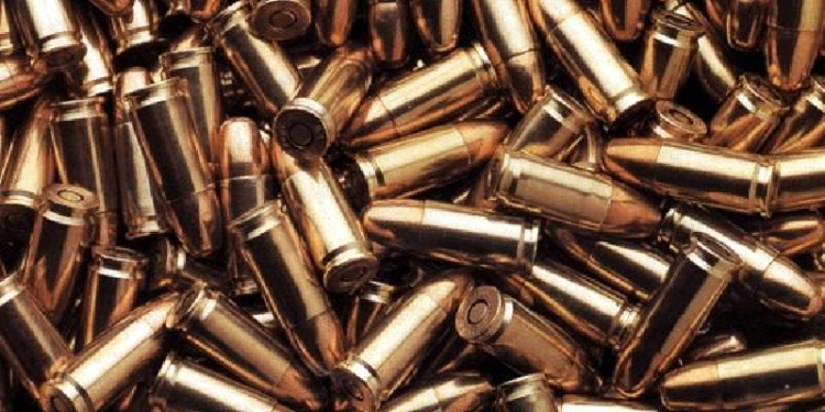 И года не прошло. Военная прокуратура возбудила дело за исчезновение 25 млн. патронов из спецпорта «Октябрьск»