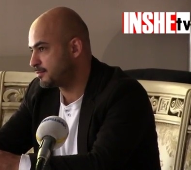 Николаевские журналисты призвали  Мустафу Найема и Сергея Лещенко  поучаствовать в местной забаве «Поймай Опрышко»