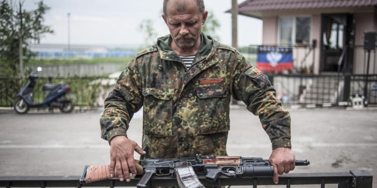 Российский спецназ направили в Харьковскую область. У них свежие украинские паспорта