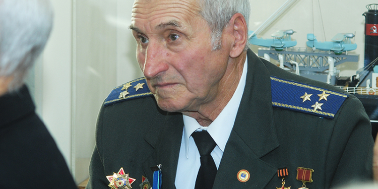 Связь времен не перечеркнуть: в музее судостроения и флота вспоминали войну
