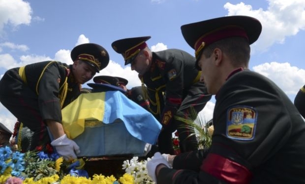 Николаевский областной комиссариат задолжал выплаты семьям погибших. Военная прокуратура вмешалась