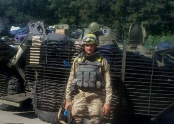 Одному из николаевских «киборгов», оборонявших Донецкий аэропорт, срочно нужна помощь