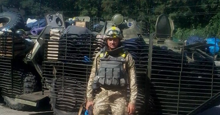 Одному из николаевских «киборгов», оборонявших Донецкий аэропорт, срочно нужна помощь