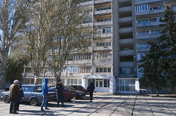 Снова здорОво: в Николаеве «заминировали» 6 избирательных участков