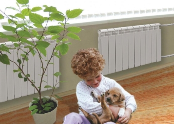 В Николаеве батареи потеплели в 18 детских садах, 2 роддомах, библиотеке и в части домов Корабельного района