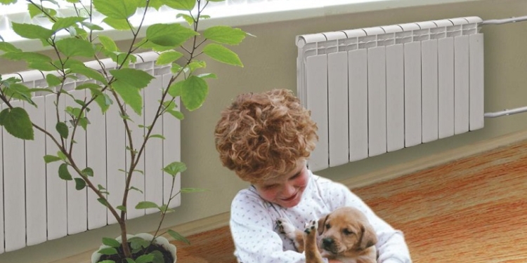 В Николаеве батареи потеплели в 18 детских садах, 2 роддомах, библиотеке и в части домов Корабельного района