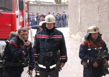 «Смолы горячей и соли на хвост»: в Снигиревке загорелся КАМАЗовский прицеп