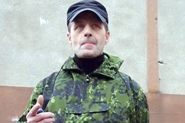 Спецслужбы РФ ликвидировали «Беса» 2 Спецслужбы РФ ликвидировали «Беса» 1