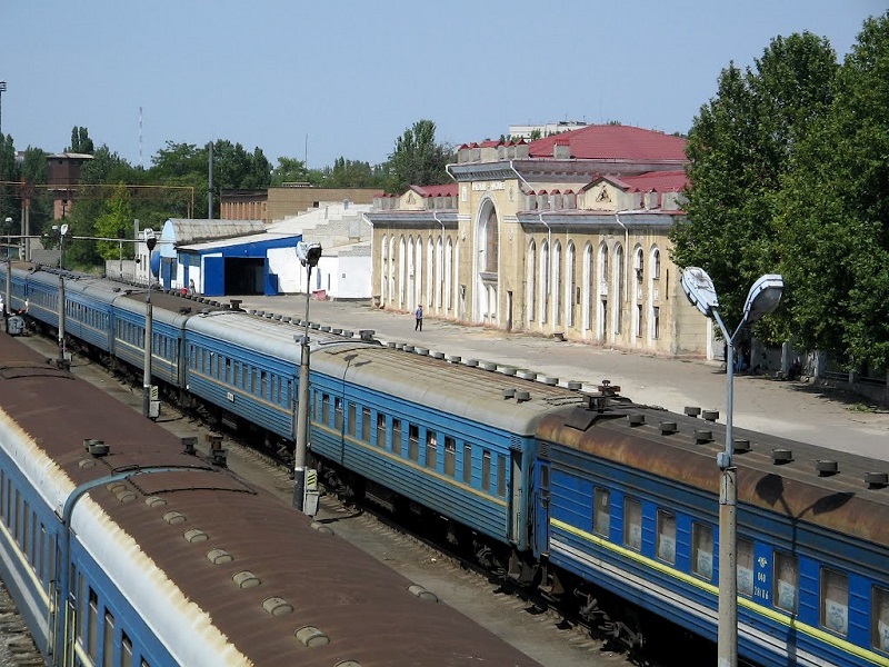 Херсонец-гастролер с поддельным паспортом ограбил локомотивное депо в Николаеве 1