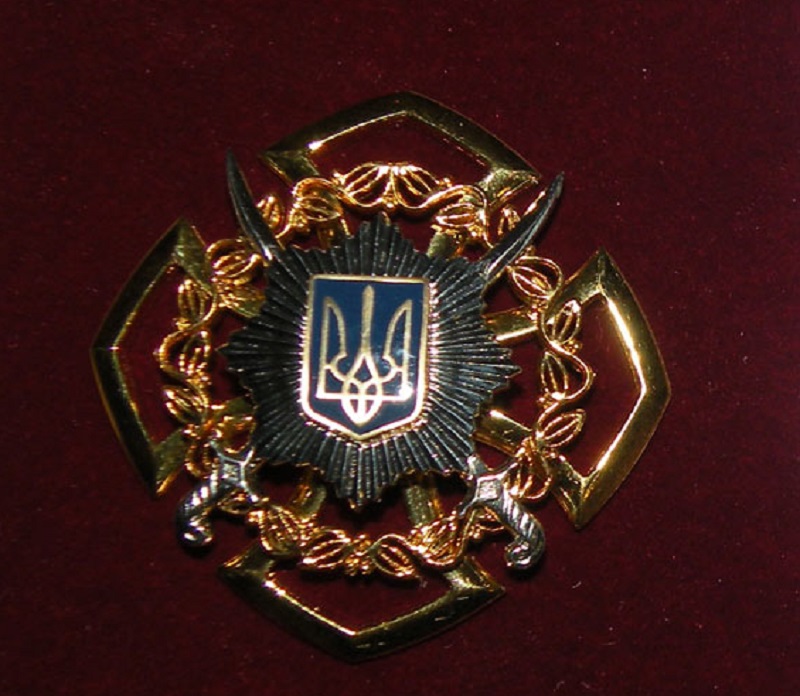 Инспектор ГАИ Николаевской области удостоен знака МВД «За отвагу в службе» 4