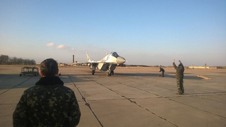 В Хорватии разгорается скандал из-за "отремонтированных" Украиной МиГ-21 1