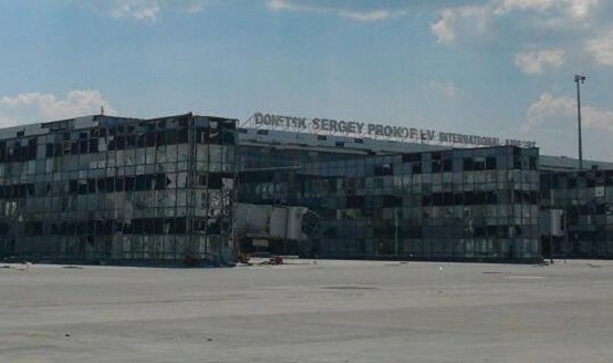 Наше вам с кисточкой: боевики, которые вчера обстреливали Донецкий аэропорт, уничтожены