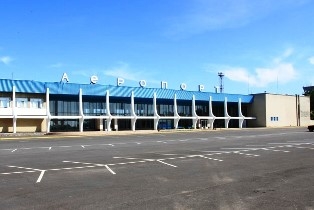 Николаевский аэропорт хотят приватизировать и ждут инвесторов