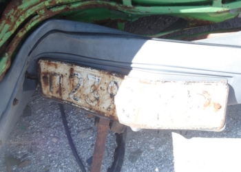 «Номерной знак»: в Николаевской области точно есть 13 закоренело-скрытных водителей