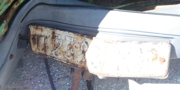 «Номерной знак»: в Николаевской области точно есть 13 закоренело-скрытных водителей