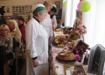 Чтобы в старости – немного радости: В гериатрическом интернате прошел фестиваль