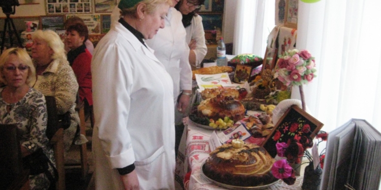 Чтобы в старости – немного радости: В гериатрическом интернате прошел фестиваль