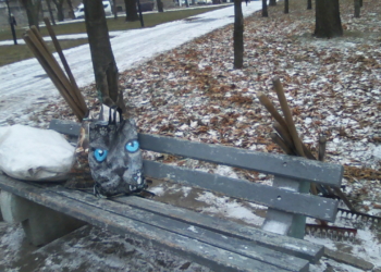 Главное, ребята, сердцем не стареть, тогда и зима — не повод для грусти!