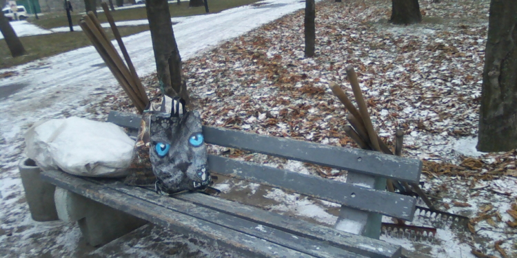 Главное, ребята, сердцем не стареть, тогда и зима — не повод для грусти!