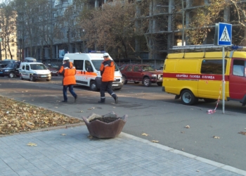 В Николаеве снова заминировали ОГА. Из Луганска